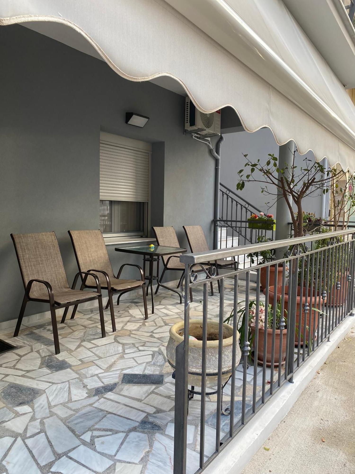 Family House Near Lefkada Villa Vonitsa Exterior photo